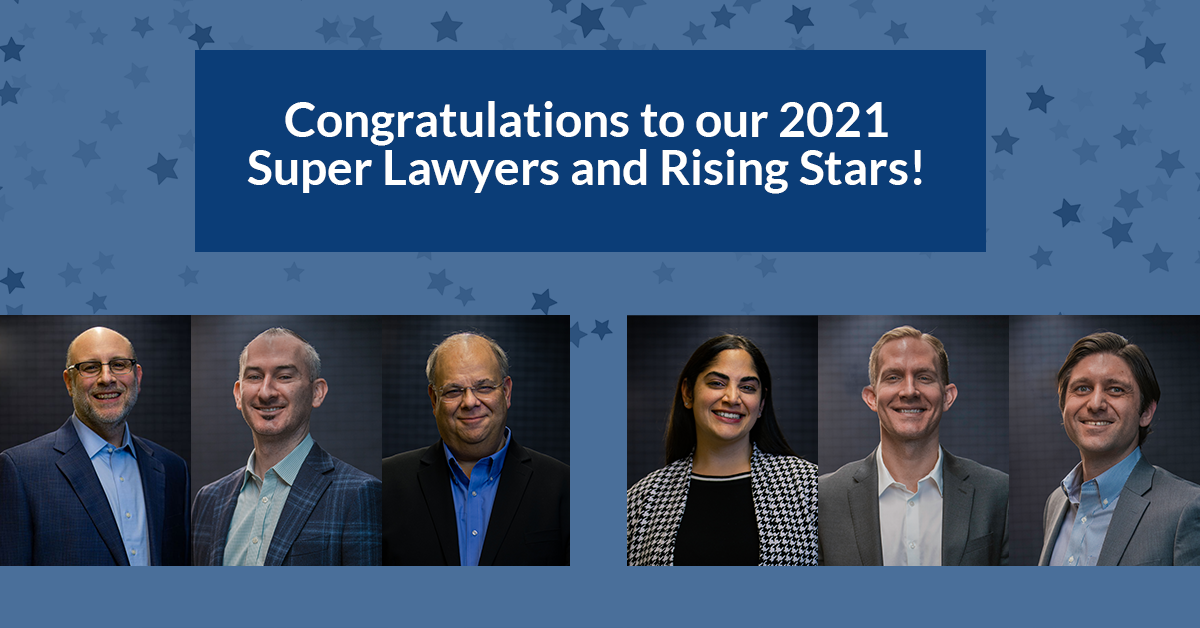 Belluck Law, LLP Ranked by Super Lawyers 2021