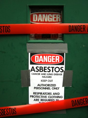 asbestos-danger-sign