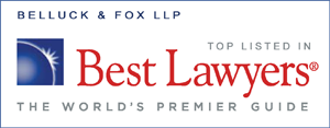 The Best Lawyers in America