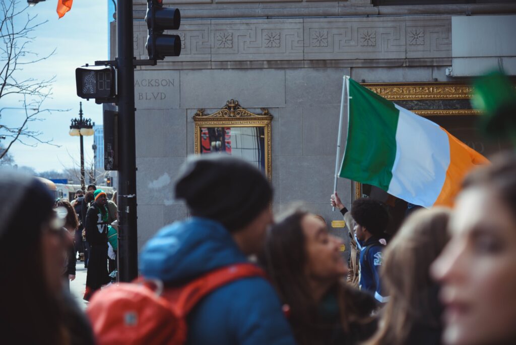 St Patrick's Day Parade