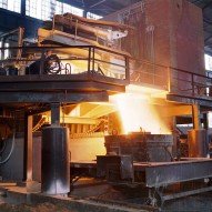 Asbestos exposure in steel companies