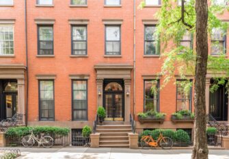 Brownstones of Brooklyn Heights NY