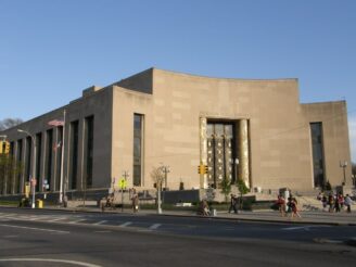 Clinton Hill Brooklyn Public Library