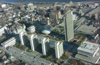 Empire State Plaza Asbestos Exposure