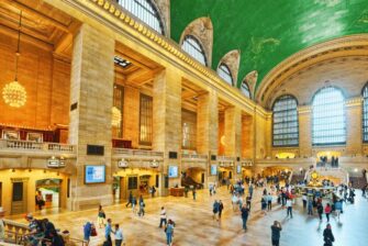 Grand Central Terminal NYC