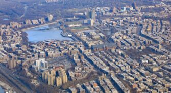 Jerome Park Reservoir