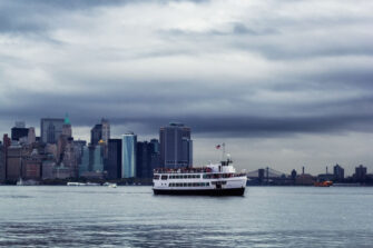 Liberty Island Ferry New York - Belluck Law, LLP