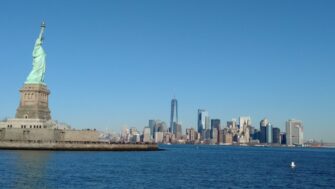 Statue of Liberty - New York Harbor Liberty Island - Belluck Law, LLP