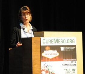 Interview Mary Hesdorffer from the Meso Foundation