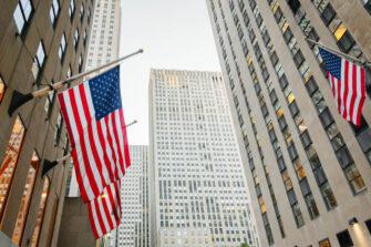 NY Rockefeller Center