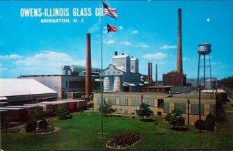 owens illinois glass company