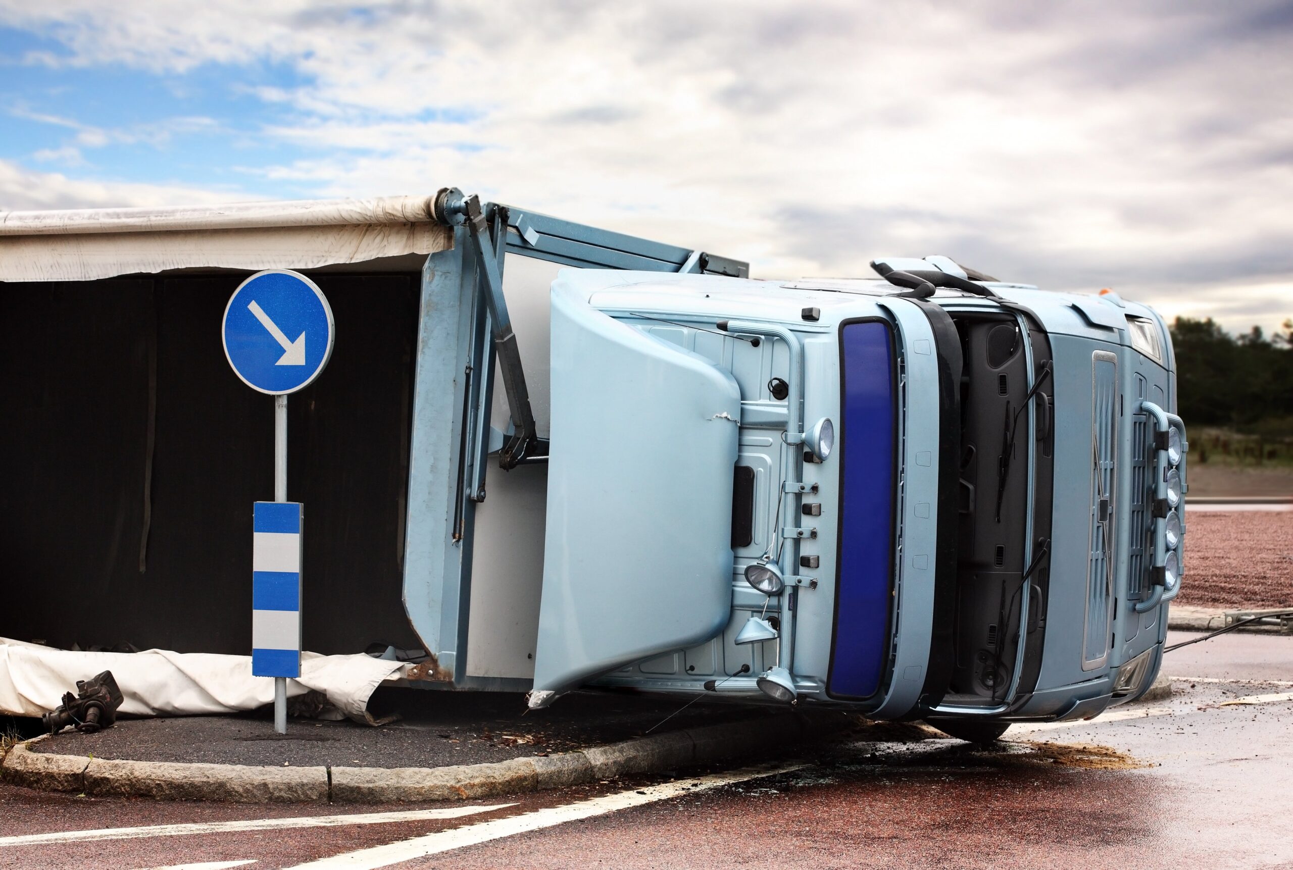 truck accident lawyer NY