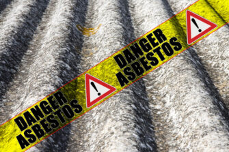 Danger of Asbestos