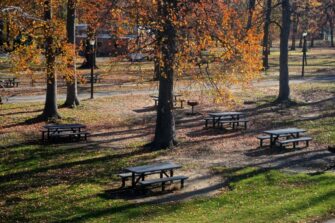 Pelham Bay Park in Bronx