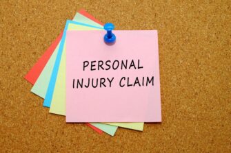 Personal Injury Claim