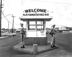 Plattsburgh air force base