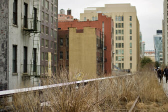 The High Line, New York City