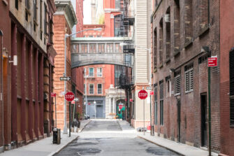 Tribeca West Historic District Manhattan, New York