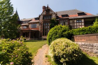 Victorian Home Bedford Park New York