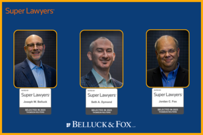 Belluck Law Attorneys Named 2023 Super Lawyers