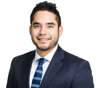 New York Attorney Luis Umana