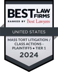 2024 Best Law Firm Badge