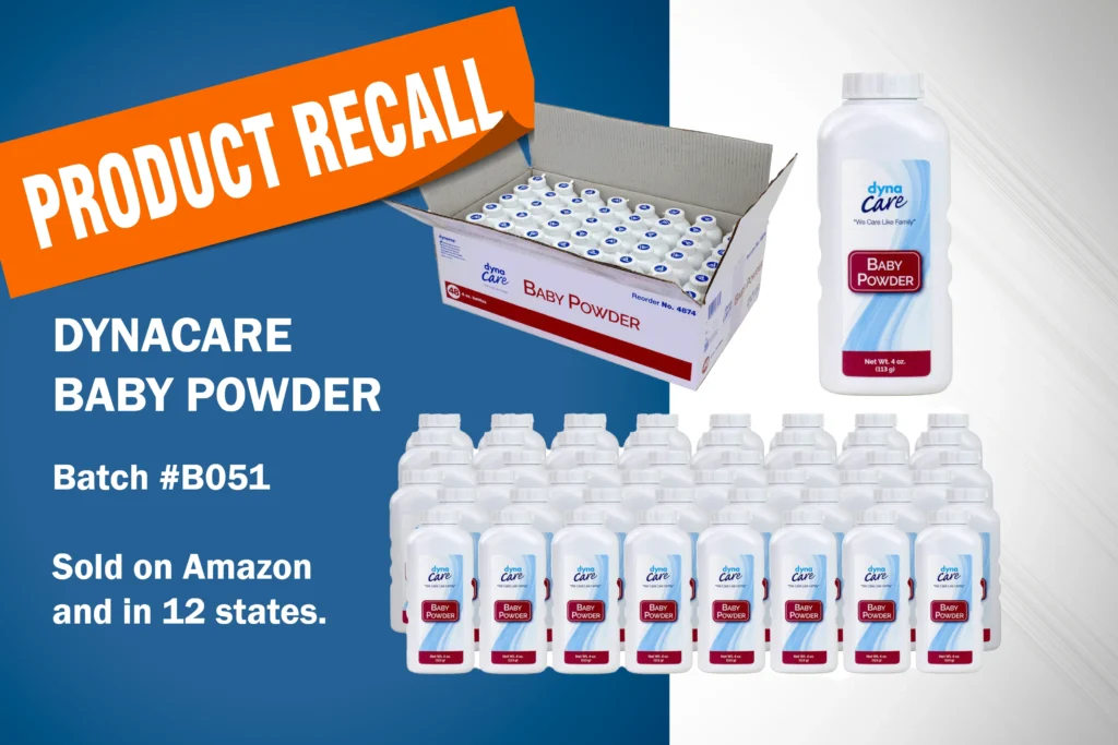 Dynacare Baby Powder